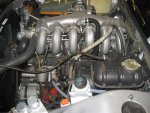 silver CSL L engine