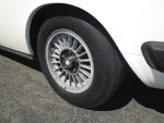 white CSa wheel