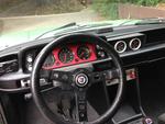 Taiga Alpina '02 steering wheel