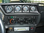 B7S gauge panel