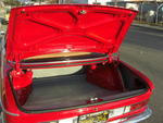 Granada 2000CS trunk