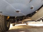 A3 spare tire bay bottom