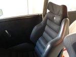 A4 R seat